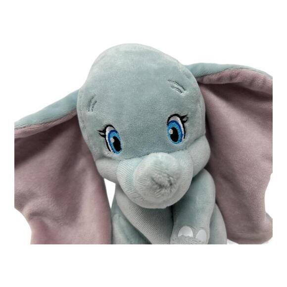 2020 Ty Beanie Babies Disney Sparkle Dumbo Plush Stuffed Toy Floppy Ears - Picture 3 of 12
